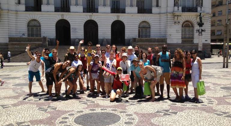 Free Tour of Downtown Rio de Janeiro Brazil — #6