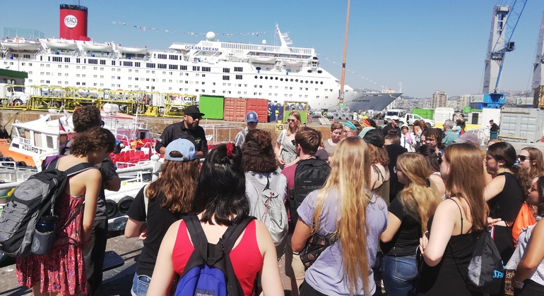 Valparaíso Free Tour: Descubriendo la zona patrimonial