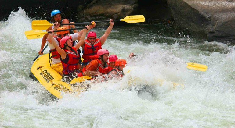 Excursão de um dia de aventura a Kitulgala