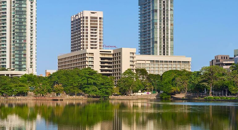 Itinéraire de l'excursion d'une journée à Colombo, Sri Lanka