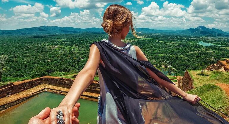 Excursion d'une journée à Sigiriya et Pidurangala Fournie par Helanka Vacations 