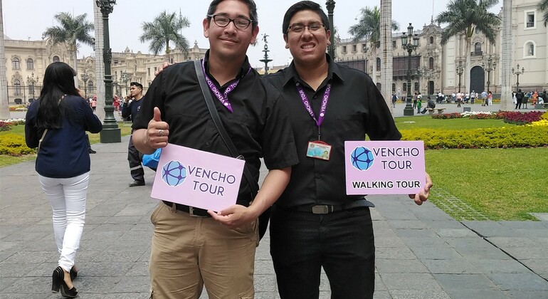 Kostenlose Tour durch Vencho Bereitgestellt von Vencho Tours