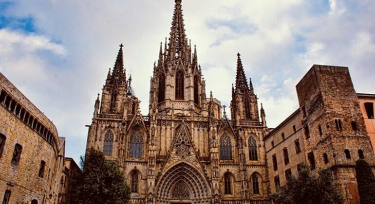 Visita guiada ao Bairro Gótico Espanha — #2