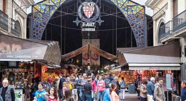 Visita guiada ao Bairro Gótico Espanha — #6