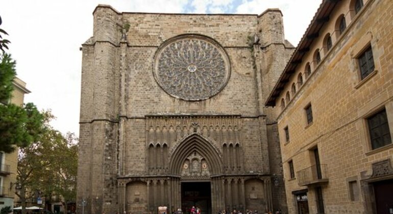 Visita guiada ao Bairro Gótico Espanha — #8