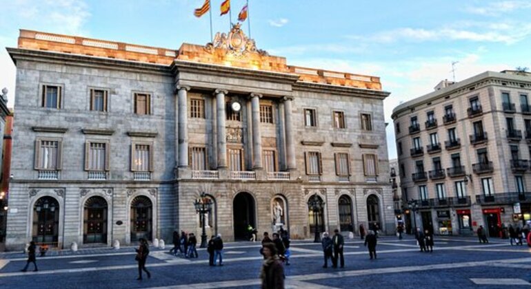 Visita guiada ao Bairro Gótico Espanha — #9