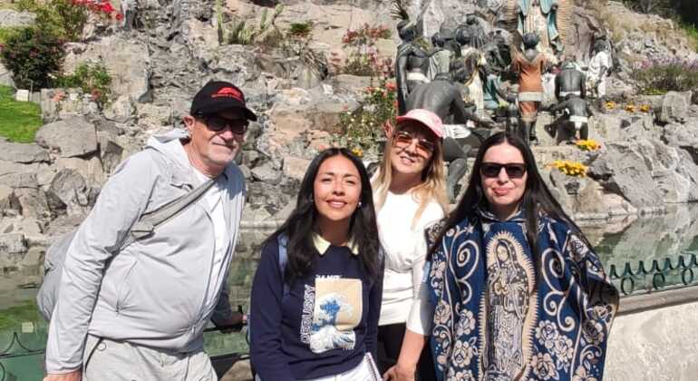 Secrets and Nooks of the Basilica of Guadalupe Provided by Wro Tours