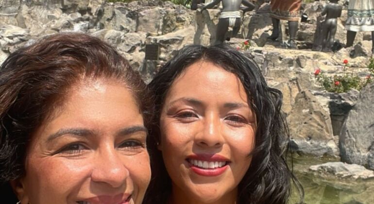 Segreti e angoli della Basilica di Guadalupe Messico &mdash; #7