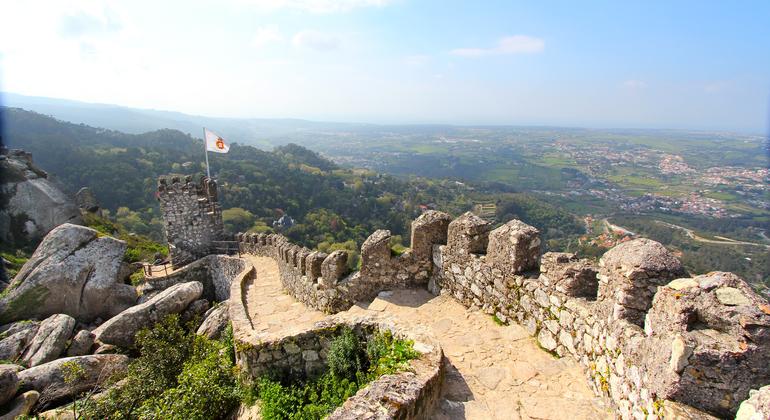 Excursion privée d'une journée à Sintra et Cascais Fournie par PerfectPortugal Lda.