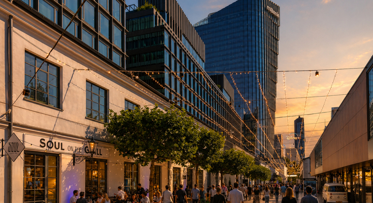 Warsaw Free Tour: Communism, WWII, Ghetto & Modern History Poland &mdash; #8