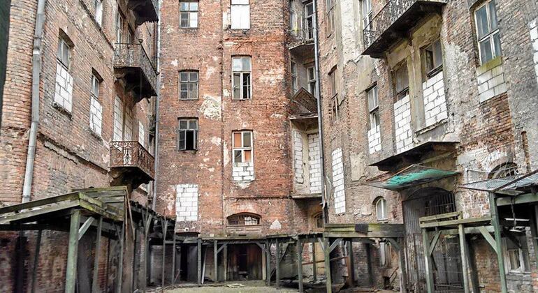 Warsaw Free Tour: Communism, WWII, Ghetto & Modern History Poland &mdash; #3