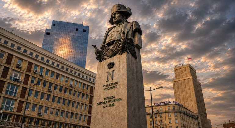 Warsaw Free Tour: Communism, WWII, Ghetto & Modern History Poland &mdash; #5