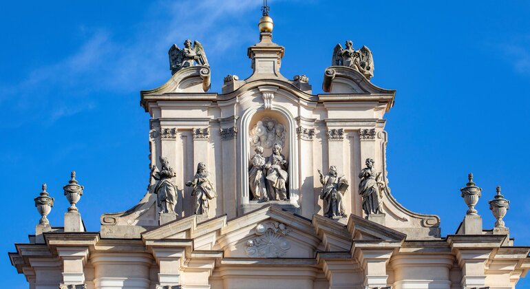 Das Beste von Warschau Kostenlose Tour Polen — #3