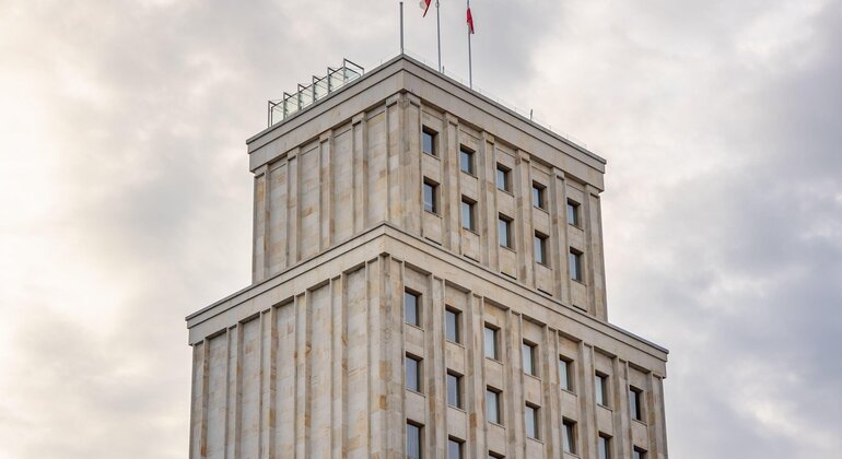 Das Beste von Warschau Kostenlose Tour Polen — #4