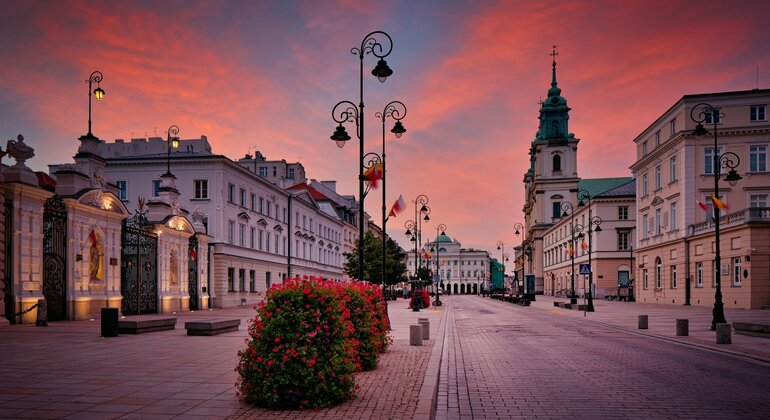 Das Beste von Warschau Kostenlose Tour Polen — #5