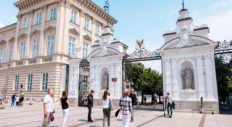 Das Beste von Warschau Kostenlose Tour Polen — #7