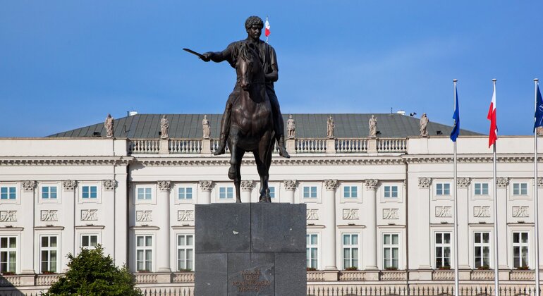 Das Beste von Warschau Kostenlose Tour Polen — #9