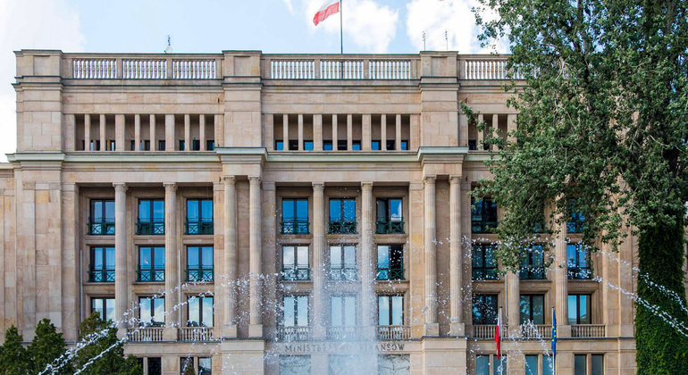 Das Beste von Warschau Kostenlose Tour Polen — #11