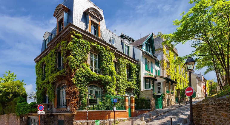 Romantischer Montmartre - Das verlorene Liebespaar: Selbstgesteuertes Erkundungsspiel Bereitgestellt von Questo