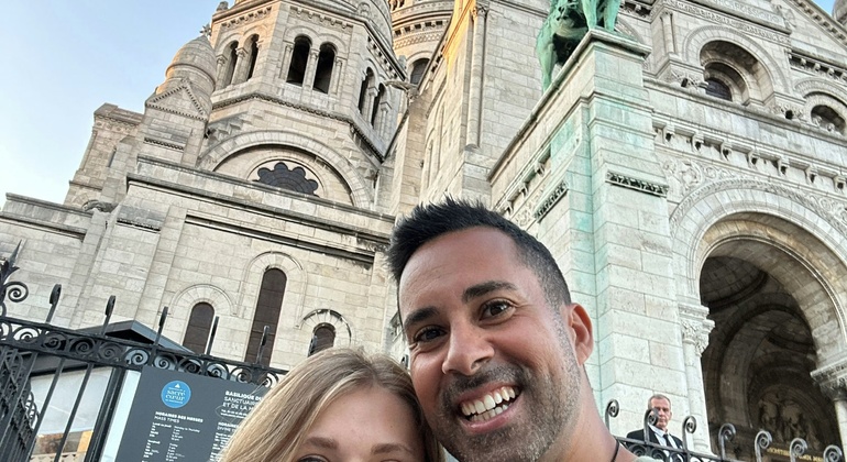 Romantic Montmartre: Self Guided Exploration Game & Walking Tour France &mdash; #3