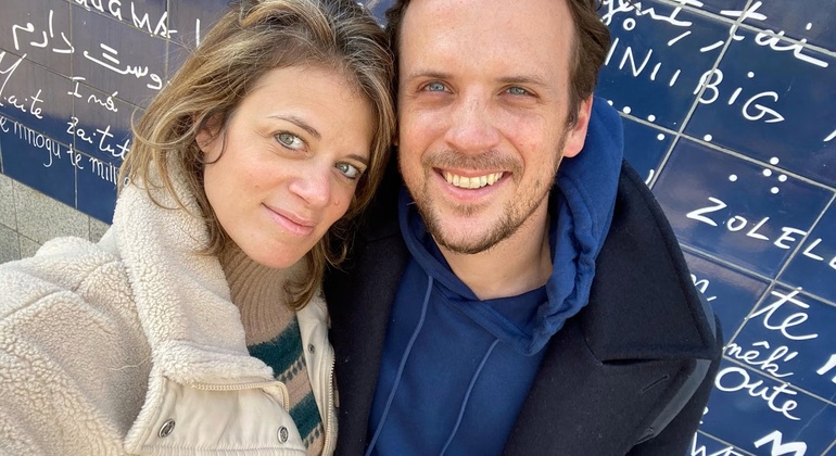 Romantic Montmartre: Self Guided Exploration Game & Walking Tour France &mdash; #12