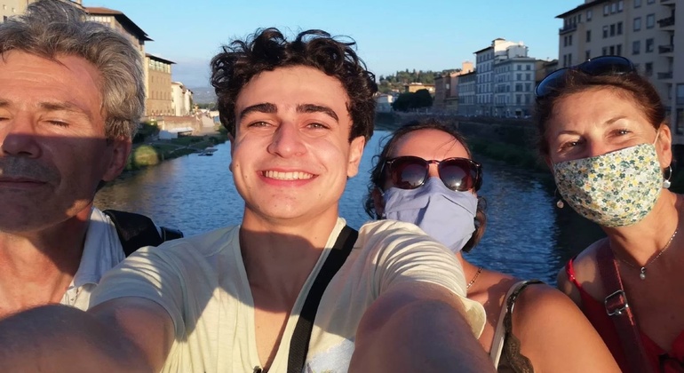 Medici Conspiracy in Florence: Self Guided Exploration Game & Tour Italy &mdash; #2