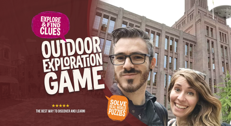 Utrecht's Monster Mystery: Self Guided Exploration Game & Walking Tour Provided by Questo