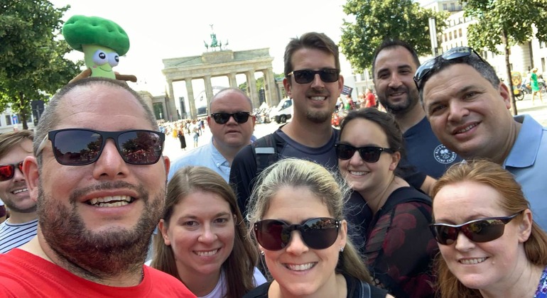 Las Grandes Escapadas del Muro de Berlín: Juego de exploración autoguiada Operado por Questo