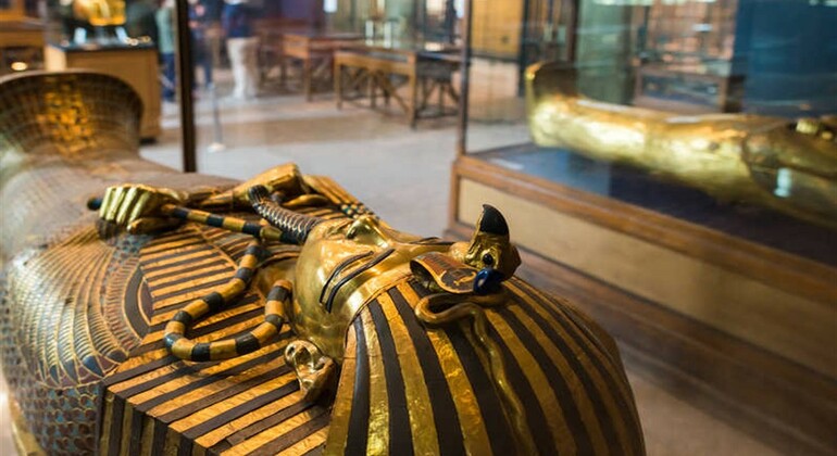 Half Day Tour: Egyptian Museum