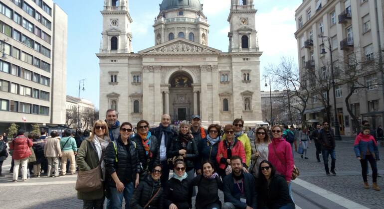 Tour gratuito di Budapest in italiano: il centro della città Ungheria &mdash; #2
