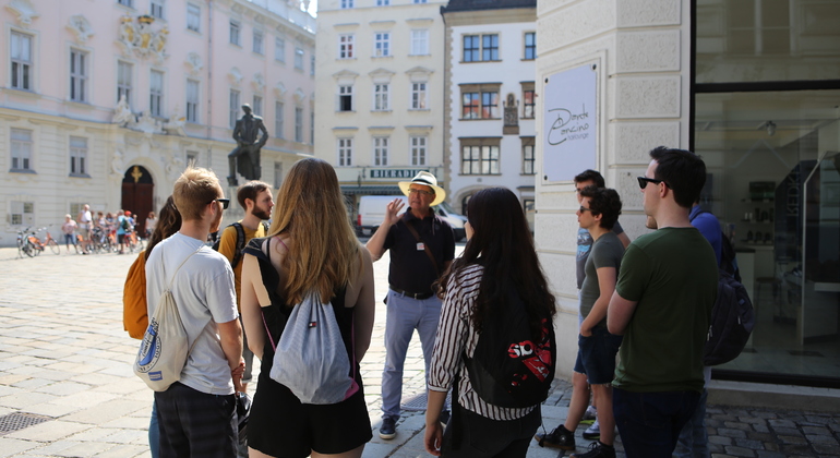 Os 10 melhores de Viena e os seus segredos Organizado por Secret Vienna