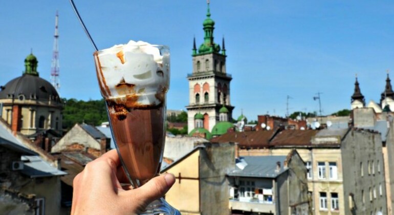 Lviv Old Town Private Tour, Ukraine