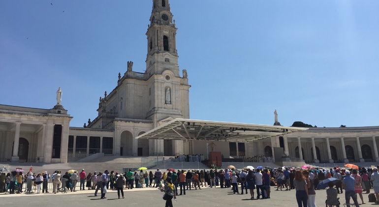 Tour Privado de Fátima a partir de Lisboa, Portugal