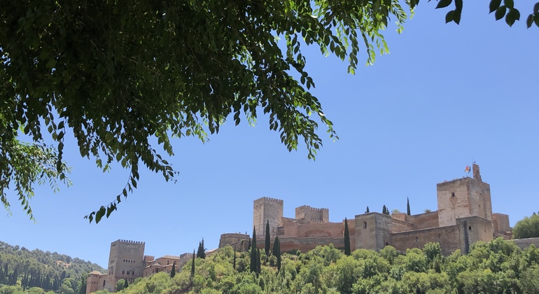 Tour storico gratuito di Granada