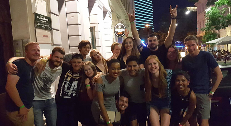 Vienna Nights Pub Crawl Austria — #1