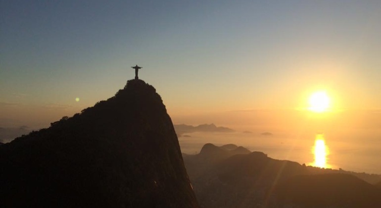 Passeio de Helicóptero no Rio