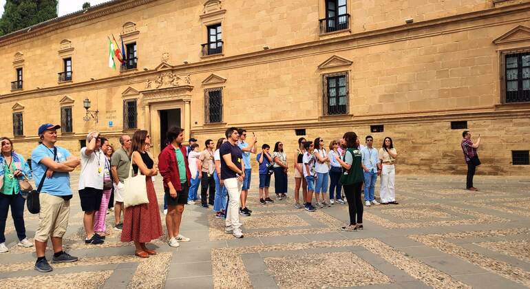 Guided Tour to Úbeda with Tickets to Monuments Included