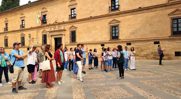 Visite guidée d'Úbeda avec billets pour les monuments inclus, Spain