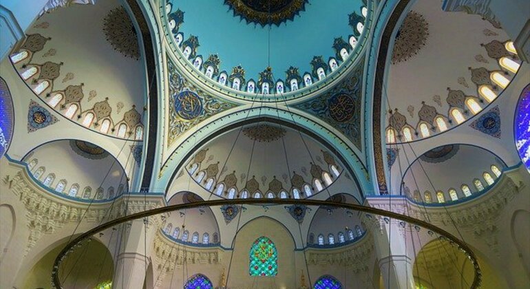 Kostenlose Tour durch Istanbul: Wesentliche Geschichte und Innenbesichtigung einer Moschee Türkei — #8