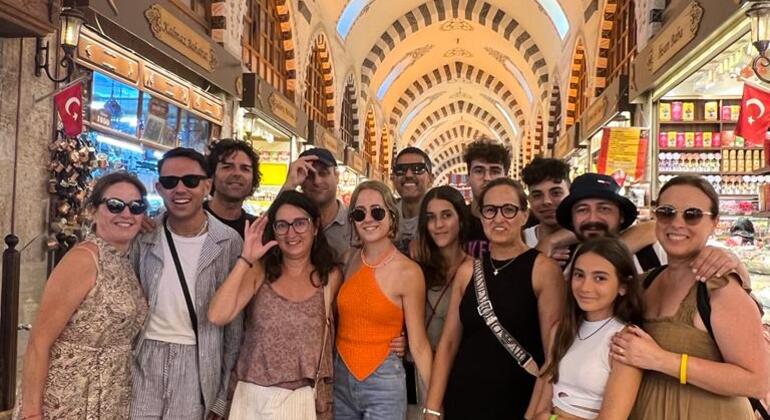 Kostenlose Tour durch Istanbul: Wesentliche Geschichte und Innenbesichtigung einer Moschee Türkei — #9