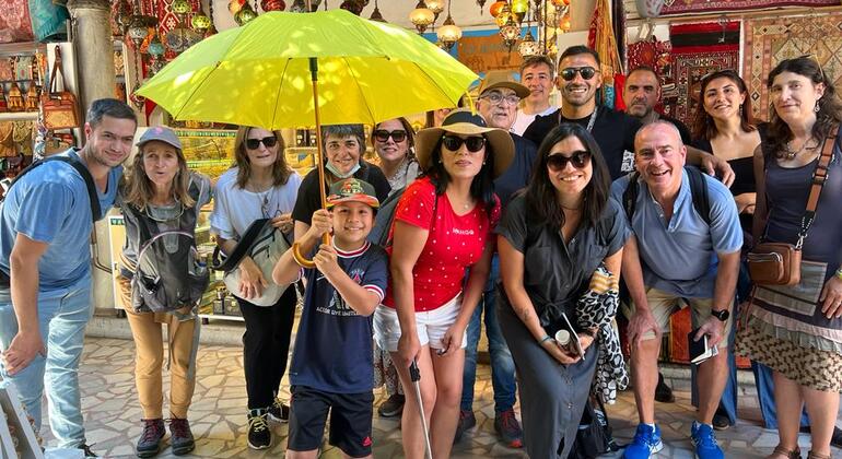 Kostenlose Tour durch Istanbul: Wesentliche Geschichte, Wissenswertes und die Hagia Sophia Bereitgestellt von Free Istanbul Tours
