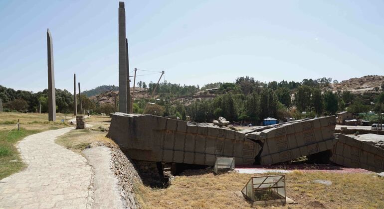 Axum and Lalibela - 3 Days 2 Nights Tour Provided by Enter Ethiopia Tour Operators