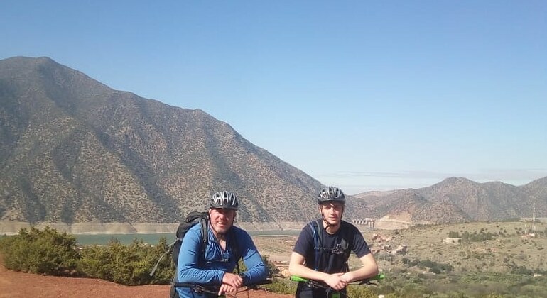 Day Trip biking in Morocco Provided by MTB Morocco