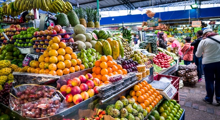 Visita à cidade: Coração da Capital Colômbia — #9