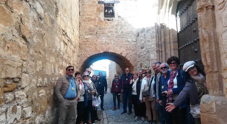 Visite guidée de Baeza avec entrée aux monuments incluse