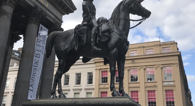 Highlights of Glasgow City Centre Provided by Gordon Hart