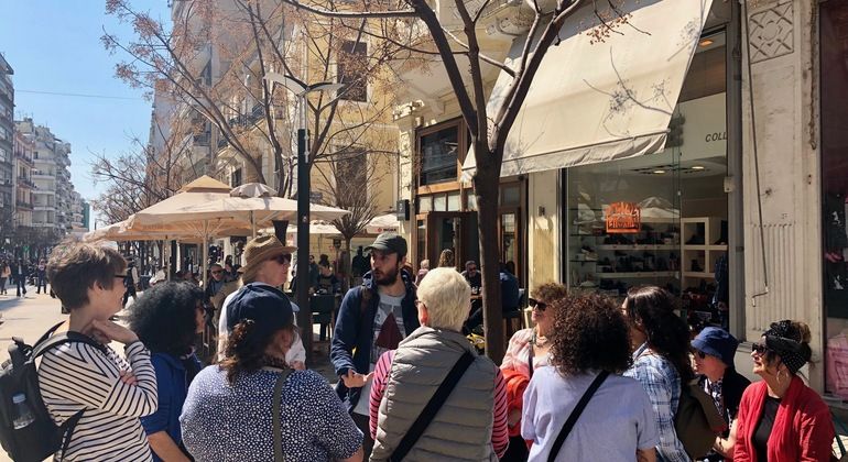 The Hidden Beauty of the City Center, Greece