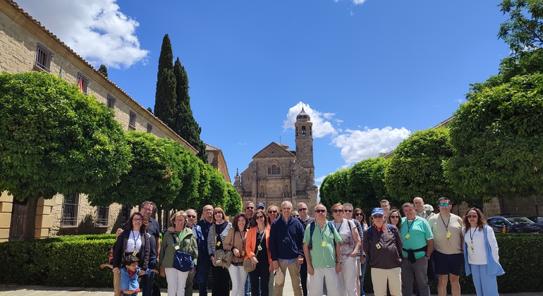 Tour guidé Úbeda & Baeza avec Entradas a Monumentos Incluido