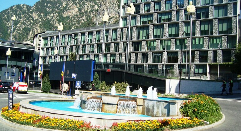 Tour di Andorra la Vella: Centro storico. Il meglio per scoprire Andorra!, Andorra