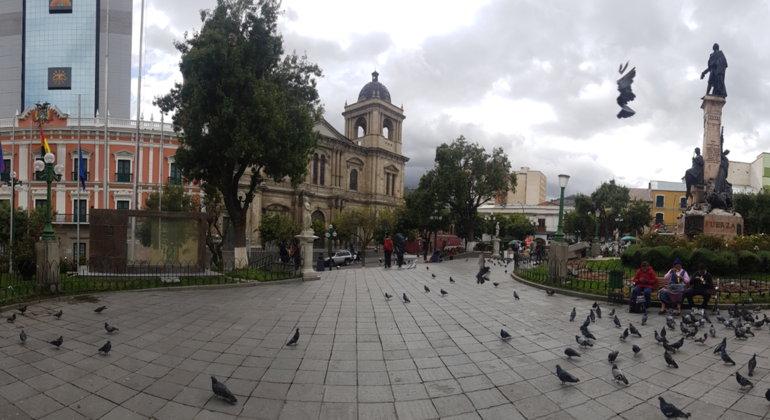 La Paz Free Walking Tour Bereitgestellt von Mauricio